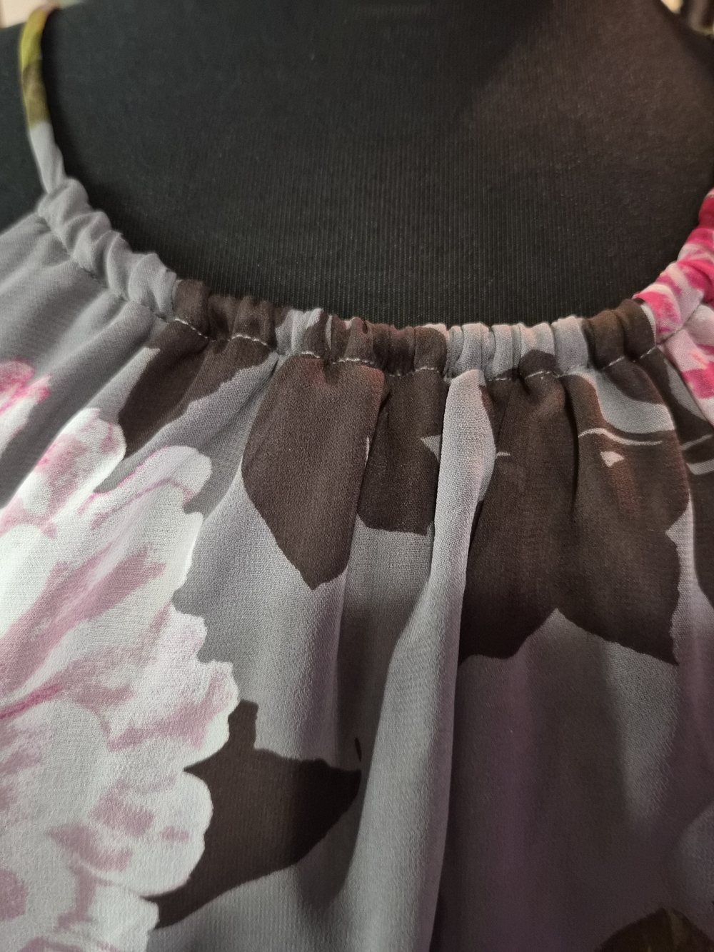 Sweet Storm Sleeveless Halter Mini Dress - Picture 8 of 11